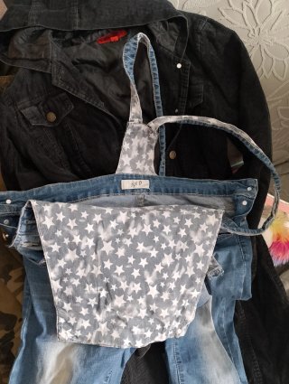 Lote 3 prendas Talla S/36