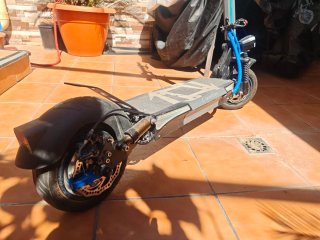 Patinete SmartGyro Speedway.