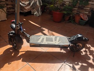 Patinete SmartGyro Speedway.
