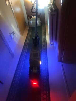 Patinete SmartGyro Speedway.