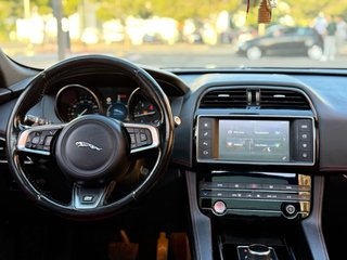 ✅ JAGUAR F-PACE 2.0d 180CV R-SPORT 2018
