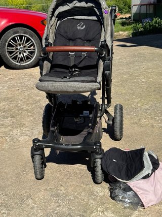 Jane Crosswalk R Silla de Paseo