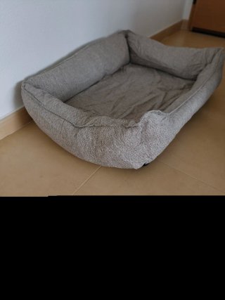 Letto per Cani Grande 90x60 Pet Comfort
