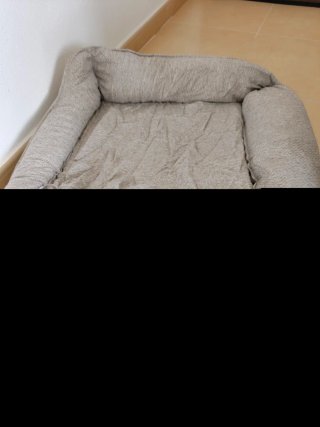 Letto per Cani Grande 90x60 Pet Comfort
