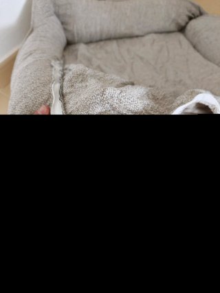 Letto per Cani Grande 90x60 Pet Comfort