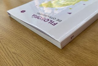Filosofía 1, primer curso de bachillerato