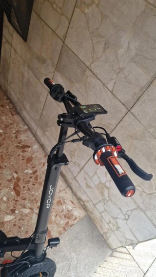 PATINETE 3200W 60V 20AH VELOCIDAD MAXIMA 84KM/H