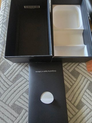 Caja iPhone Apple