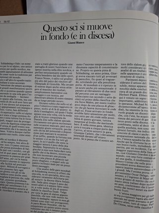 Libro Sci 82 - Sport e cultura