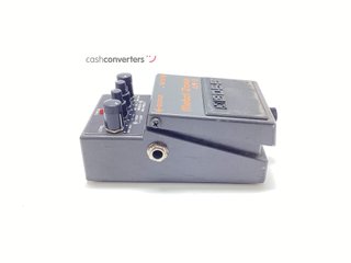 pedal efectos boss mt-2