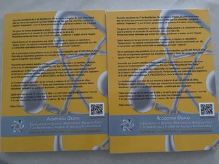 Libro “Unas Matemáticas para todos” 2 Bachillerato
