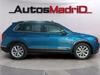Volkswagen Tiguan Advance 1.5 TSI 110kW (150CV) DSG
