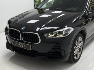 BMW X2 sDrive 18iA dese 368€/mes*