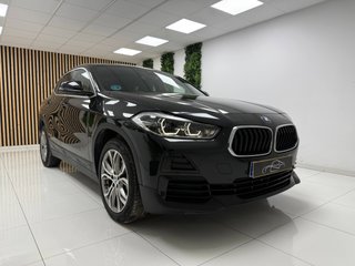 BMW X2 sDrive 18iA dese 368€/mes*