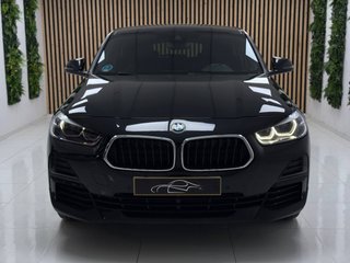 BMW X2 sDrive 18iA dese 368€/mes*