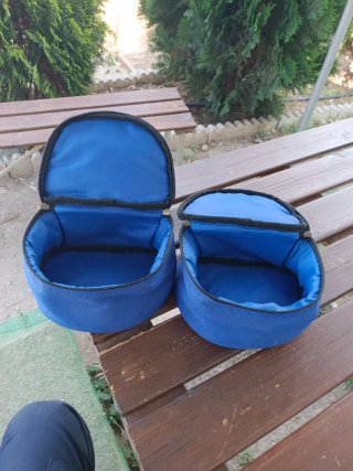 Fodere porta mulinelli Yuki (2 unità)