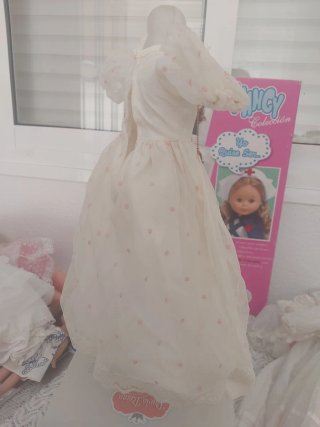 Vestido Nancy Comunión Antiguo