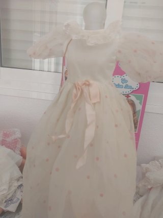 Vestido Nancy Comunión Antiguo