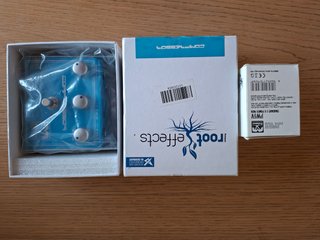 Pedal Palmer Compressor