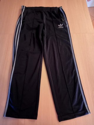 Tuta vintage Adidas /blu scuro