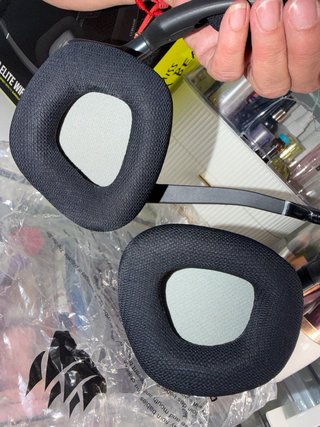 Auriculares Corsair Negros