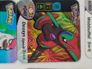 Lote Pokémon Staks
