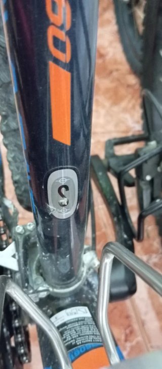 Bicicleta Scott Hombre