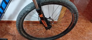 Bicicleta Scott Hombre