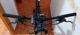 Bicicleta Scott Hombre