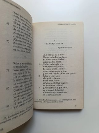 Federico García Lorca.