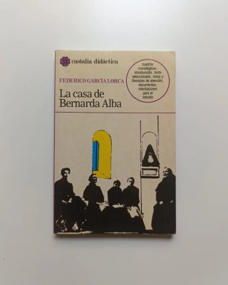Federico García Lorca.