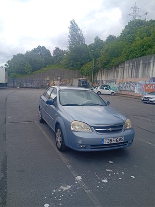 Chevrolet Nubira 2011