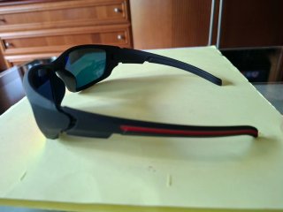 Gafas de sol polarizadas