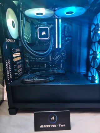 PC ( Sin GPU ) I9 14900K, 64gb Ram DDR5, 2TB NVMe