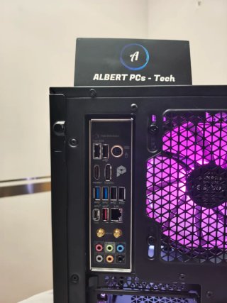 PC ( Sin GPU ) I9 14900K, 64gb Ram DDR5, 2TB NVMe