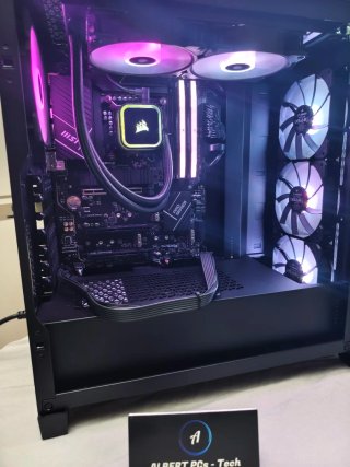 PC ( Sin GPU ) I9 14900K, 64gb Ram DDR5, 2TB NVMe