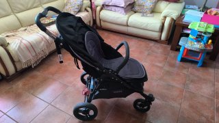 Silla de paseo Valco Baby Snap 4