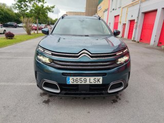 Citroen C5 Aircross 2021