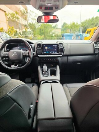 Citroen C5 Aircross 2021