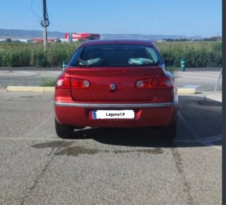 Renault Laguna 2007