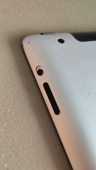 iPad 2011 para piezas