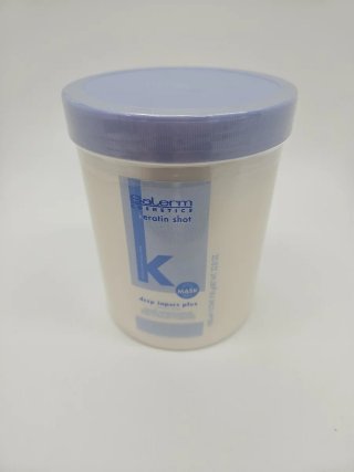 Mascarilla Salerm Deep Impact Plus 1000ml