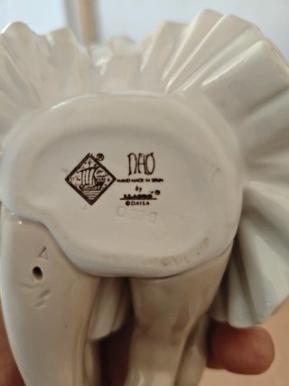 Figura Bailarina Nao Lladro