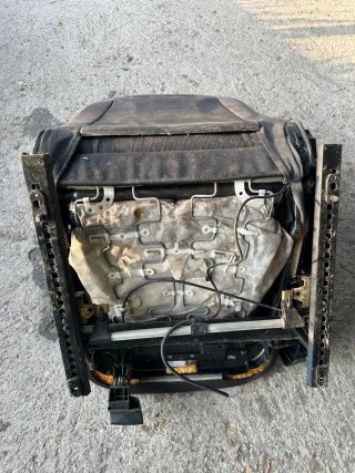 Asientos VAG Audi Skoda Seat