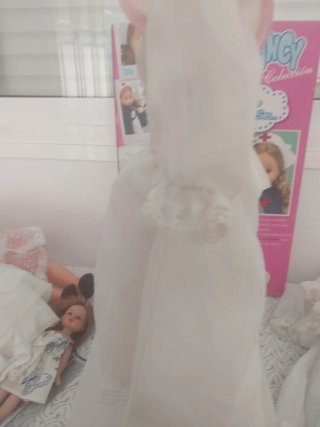 Vestido Comunión Nancy Antiguo