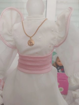 Vestido Comunión Nancy Antiguo