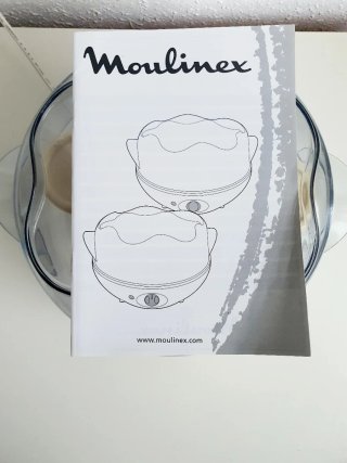 Yogurtera Moulinex