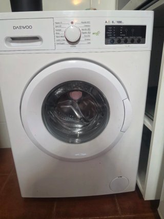 Lavadora DAEWOO para piezas