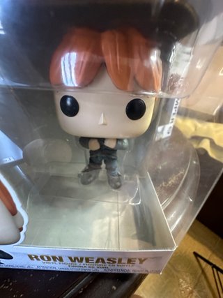 Funko Pop! Harry Potter Ron Weasley 134