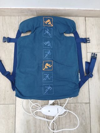 Almohadilla Eléctrica Bosch RelaxxTherm Sports